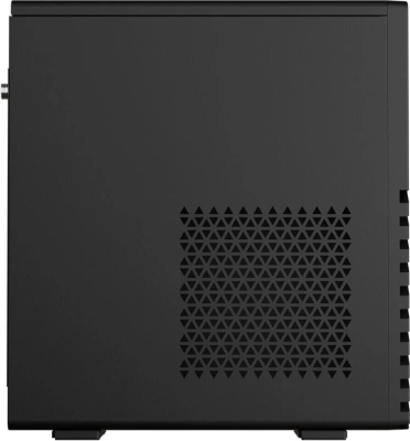 ПК Aquarius Pro P30 K51 USFF1 USFF i5 12400 (2.5) 16Gb SSD512Gb UHDG 730 без ОС GbitEth WiFi BT мышь клавиатура черный (RUS) (P-P30K511M25116H151F02NWNUTNN3)