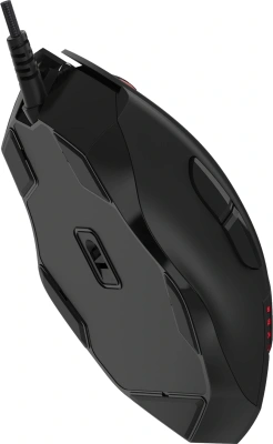 Мышь A4Tech Bloody V8 черный оптическая 3200dpi USB 8but