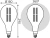 Лампа светодиодная Gauss Filament Vintage 6Вт цок.:E27 шар 220B св.свеч.бел.нейт. (упак.:1шт) (179802205) Лампа светодиодная Gauss Filament Vintage 6Вт цок.:E27 шар 220B св.свеч.бел.нейт. (упак.:1шт) (179802205)