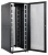 Шкаф серверный ЦМО (ШТК-СП-42.8.10-48АА-9005) напольный 42U 800x930мм пер.дв.перфор. задн.дв.перфор.2-хст. 2 бок.пан. 1350кг черный 690мм 180град. 1950мм