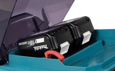 Газонокосилка роторная Makita DLM538Z 860Вт