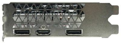 Видеокарта Afox PCI-E 3.0 AFRX580-8192D5H3-V3 AMD Radeon RX 580 8Gb 256bit GDDR5 1244/7000 HDMIx1 DPx2 HDCP Ret