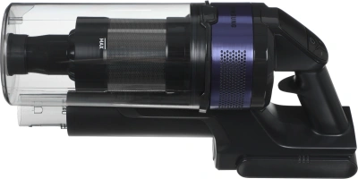 Пылесос Samsung Jet VS15A6031R4/EV 410Вт фиолетовый/серый