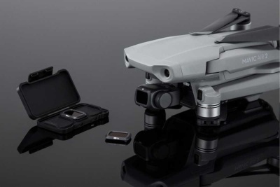 Набор фильтров для квадрокоптера Dji ND4/8/32 CP.MA.00000269.01 для DJI Mavic Air 2