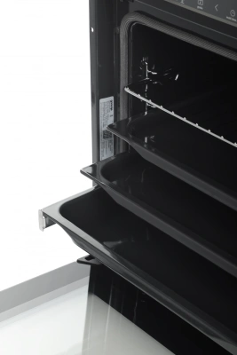 Духовой шкаф Электрический Gorenje BPS6737E14BG черный
