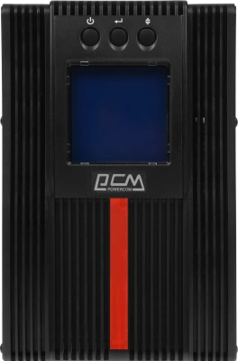 Источник бесперебойного питания Powercom Macan MAC-1000 1000Вт 1000ВА черный