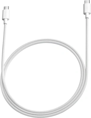 Кабель Xiaomi BHR0878GL USB Type-C (m)-USB Type-C (m) 1м белый коробка