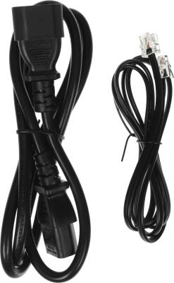 Источник бесперебойного питания Powercom Smart King Pro+ SPT-2000-II LCD 1600Вт 2000ВА черный