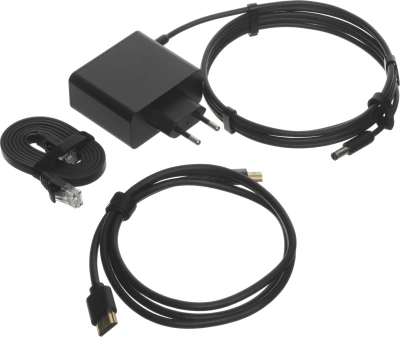 Умная колонка Yandex Станция Макс Zigbee Алиса зеленый 65W 1.0 BT/Wi-Fi 10м (YNDX-00053Z)