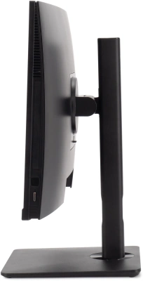 Моноблок IRU 23ID 23.8" Full HD i3 12100 (3.3) 8Gb SSD256Gb UHDG 730 CR без ОС GbitEth WiFi BT 120W Cam черный 1920x1080