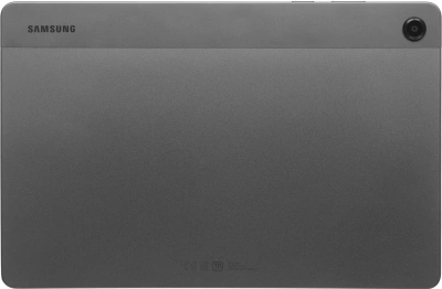 Планшет Samsung Galaxy Tab A11+ BSM-X236B 7300 (2.5) 8C RAM6Gb ROM128Gb 11" TFT 1920x1200 5G Android 15 серый 8Mpix 5Mpix BT WiFi microSD 2Tb 7040mAh