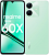 Смартфон Realme RMX3938 Note 60х 64Gb 3Gb зеленый моноблок 3G 4G 2Sim 6.74" 720x1600 Android 14 8Mpix 802.11 a/b/g/n/ac GPS GSM900/1800 GSM1900 A-GPS microSD max2048Gb