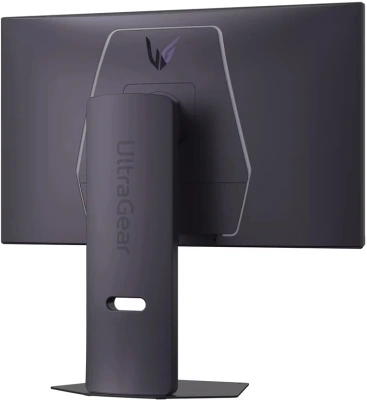 Монитор LG 27" UltraGear 27G850A-B черный NANO IPS LED 16:9 HDMI матовая HAS Piv 450cd 178гр/178гр 3840x2160 240Hz G-Sync FreeSync Premium Pro DP UHD USB 9.4кг