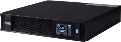 Источник бесперебойного питания Powercom Next NXT-1000 1000Вт 1000ВА черный