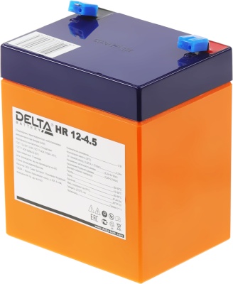 Батарея для ИБП Delta HR 12-4.5 12В 4.5Ач
