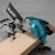 Торцовочная пила Makita LS1110F 1450Вт 4500об/мин d=260мм Торцовочная пила Makita LS1110F 1450Вт 4500об/мин d=260мм