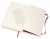 Блокнот Moleskine CLASSIC SOFT QP618F2 Large 130х210мм 192стр. нелинованный мягкая обложка красный Блокнот Moleskine CLASSIC SOFT QP618F2 Large 130х210мм 192стр. нелинованный мягкая обложка красный