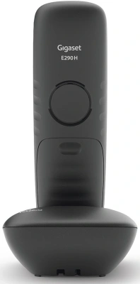Р/Телефон Dect Gigaset E290 черный АОН