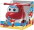 Точилка для карандашей механическая Deli EH517 Super Wings 1 отверстие пластик красный коробка Точилка для карандашей механическая Deli EH517 Super Wings 1 отверстие пластик красный коробка