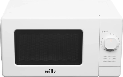 Микроволновая Печь Willz MOS-2008MW 20л. 700Вт белый