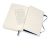Блокнот Moleskine CLASSIC SOFT EXPENDED QP616EXPB20 Large 130х210мм 400стр. линейка мягкая обложка синий сапфир