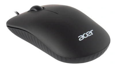 Мышь Acer OMW122 черный оптическая 1200dpi USB 3but (ZL.MCEEE.00V)