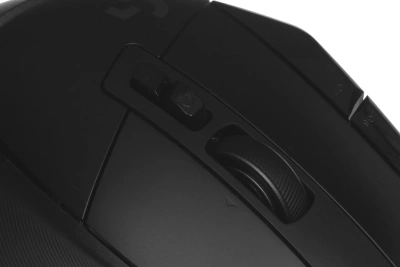 Мышь Logitech G502 X Lightspeed черный оптическая 25600dpi беспров. USB 13but (910-006185)