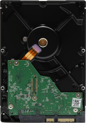 Жесткий диск WD SATA-III 2TB WD23PURZ Surveillance Purple (5400rpm) 64Mb 3.5"