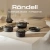 Набор посуды Rondell Arcane RDA-1858 7 предметов Набор посуды Rondell Arcane RDA-1858 7 предметов