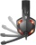 Наушники с микрофоном Defender Warhead G-370 черный/красный 2м накладные оголовье (64037) Наушники с микрофоном Defender Warhead G-370 черный/красный 2м накладные оголовье (64037)