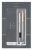 Набор ручек Parker Jotter Core FK691 (2093257) Stainless Steel GT сталь нержавеющая подар.кор. ручка перьевая, ручка шариковая сменный стержень 1стерж. стреловидный пиш. наконечник кругл. Набор ручек Parker Jotter Core FK691 (2093257) Stainless Steel GT сталь нержавеющая подар.кор. ручка перьевая, ручка шариковая сменный стержень 1стерж. стреловидный пиш. наконечник кругл.