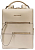 Рюкзак женский Piquadro Patricia CA6771W140/BE бежевый кожа