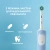Зубная щетка электрическая Oral-B Vitality Pro 80870247 голубой Зубная щетка электрическая Oral-B Vitality Pro 80870247 голубой