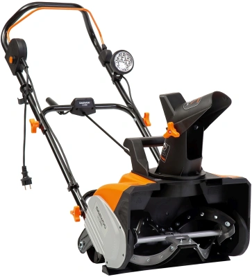 Снегоуборщик электр. Daewoo DAST 2600E 2.6кВт
