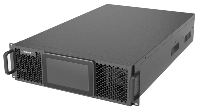 Источник бесперебойного питания Ippon Intatum RT 20K 20000Вт 20000ВА черный