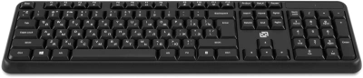 Клавиатура Оклик K888W черный USB беспроводная Multimedia (2066181)