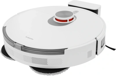 Пылесос-робот Xiaomi Robot Vacuum S20+ 55Вт белый/серый