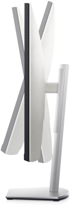 Монитор Dell 27" S2722QC черный IPS LED 16:9 HDMI M/M матовая HAS Piv 350cd 178гр/178гр 3840x2160 60Hz FreeSync 4K USB 7.1кг