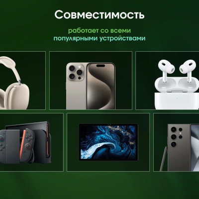 Сетевое зар./устр. Digma Pro DPW4A 45W 3A (PD+QC) USB-C/USB-A универсальное белый (DPW4A5GX11WH)