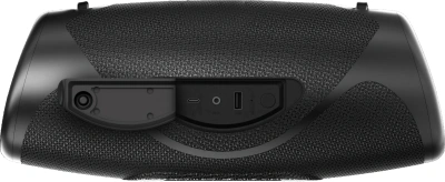 Колонка порт. Hisense WEBOOM черный 140W 2.2 BT/3.5Jack/USB 10000mAh