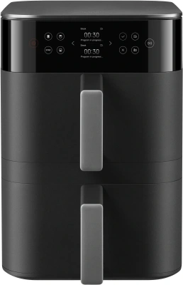 Аэрогриль Xiaomi Air Fryer MAF-DS1201 12л 2800Вт черный (BHR0883EU)