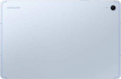Планшет Samsung Galaxy Tab S10 FE SM-X526B 1580 (2.9) 8C RAM8Gb ROM128Gb 10.9" TFT 2304x1440 5G eSIM Android 15 голубой 13Mpix 12Mpix BT WiFi microSD 1Tb 8000mAh