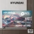 Телевизор LED Hyundai 65" H-LED65BU7012 YaOS Frameless черный 4K Ultra HD 60Hz DVB-T DVB-T2 DVB-C DVB-S DVB-S2 USB WiFi Smart TV