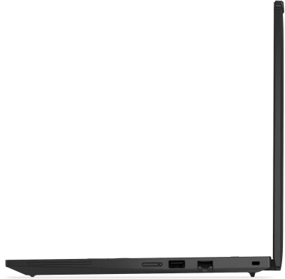 Ноутбук Lenovo ThinkPad T14 G6 Core Ultra 7 258V 32Gb SSD512Gb Intel Arc 140V 14" IPS WUXGA (1920x1200) Windows 11 Pro black WiFi BT Cam (21QG0059GP)