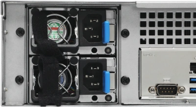 Сервер IRU Rock s2208ed 2x6248 2x32Gb 1x500Gb SSD С621 AST2500 2xGigEth 2x550W w/o OS (2164874)