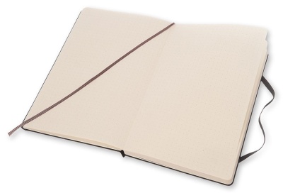 Блокнот Moleskine CLASSIC MM713 Pocket 90x140мм 192стр. пунктир твердая обложка черный