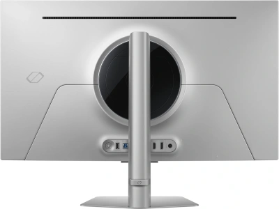 Монитор Samsung 32" Odyssey OLED G8 S32FG810SIXCI серебристый QD OLED LED 16:9 HDMI матовая HAS Piv 1000000:1 260cd 178гр/178гр 3840x2160 240Hz FreeSync Premium Pro DP 4K USB 8.4кг