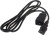 Шнур питания Lanmaster LAN-PP13/20-2.0-BK C13-C20 проводник.:3x0.75мм2 2м 220В 10А черный Шнур питания Lanmaster LAN-PP13/20-2.0-BK C13-C20 проводник.:3x0.75мм2 2м 220В 10А черный