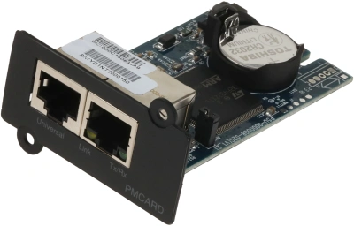 Модуль Ippon SNMP Power Management Card (1986298) для Ippon Pacific/Innova TB/TBE/RTB/Ампер