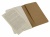 Блокнот Moleskine CAHIER JOURNAL QP413 Pocket 90x140мм обложка картон 64стр. нелинованный бежевый (3шт)